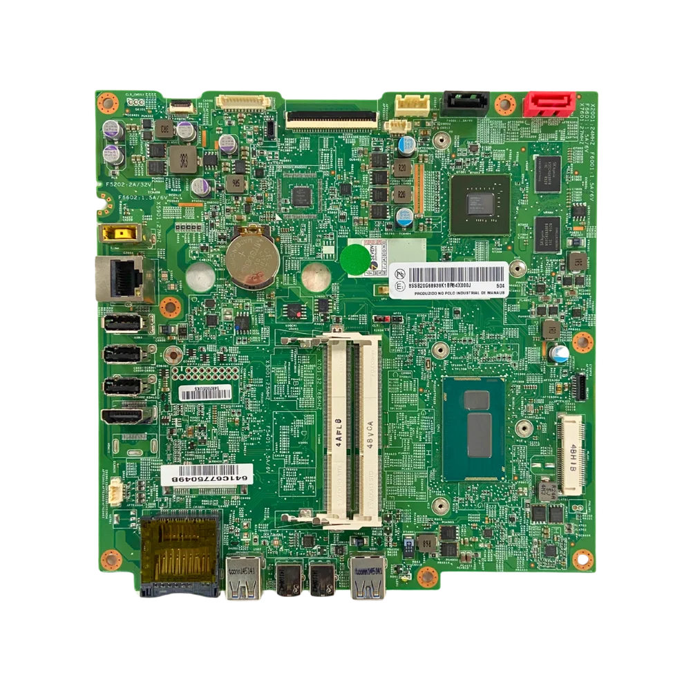Placa Mãe All One Lenovo Thinkcentre C5030 Intel® i5-4210u 4