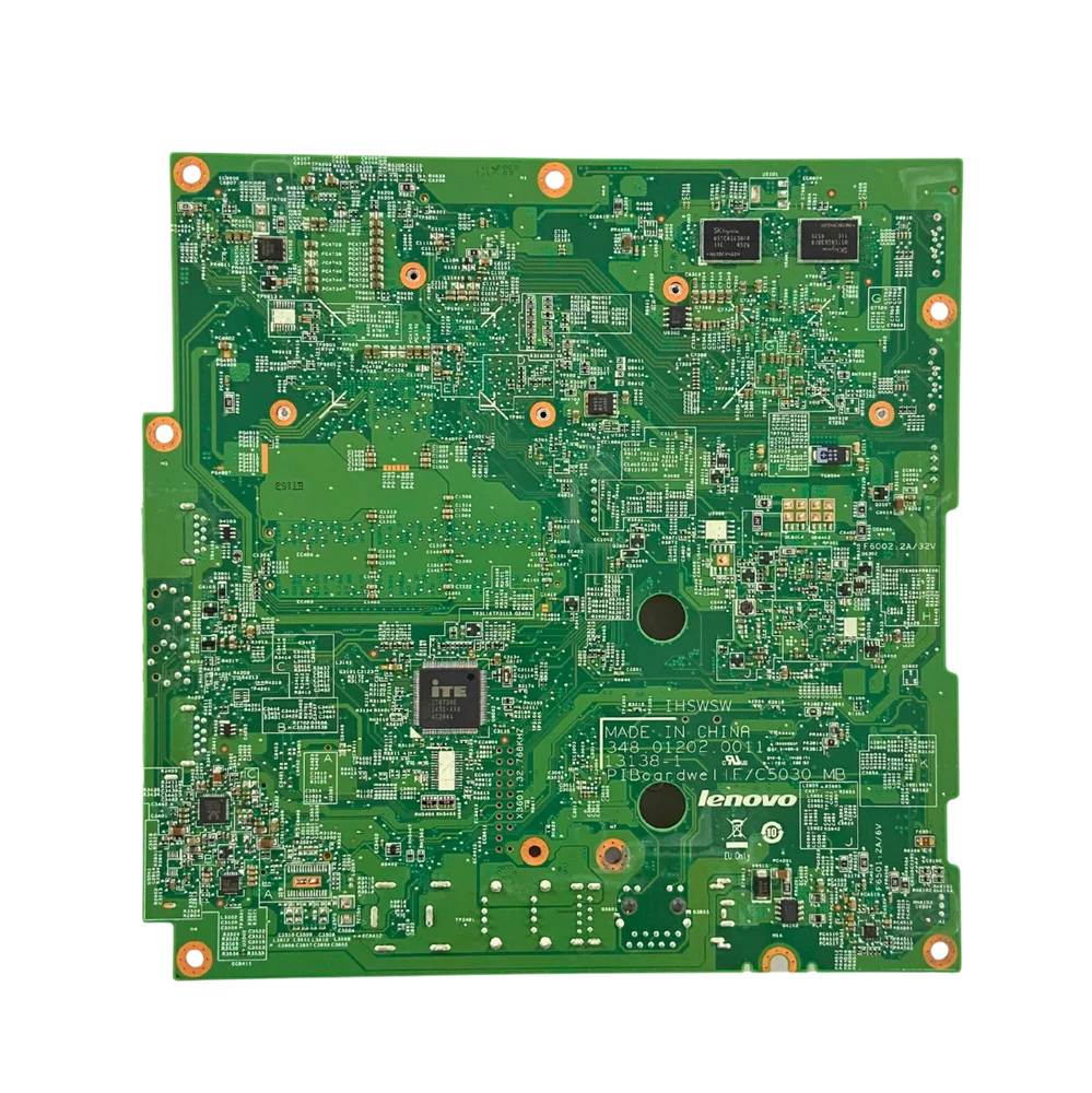 Placa Mãe All One Lenovo Thinkcentre C5030 Intel® i5-4210u 6