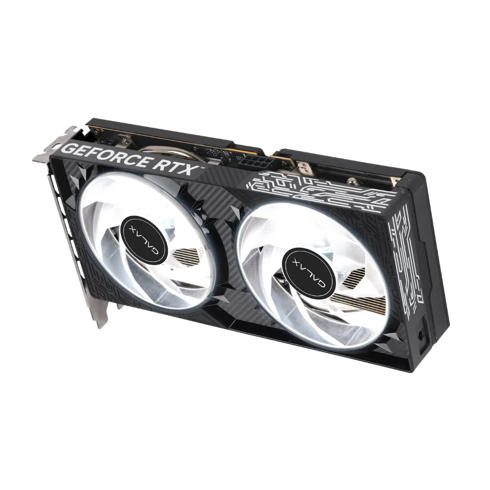 Placa De Vídeo Galax RTX 5060 8GB Gddr7 1-click Oc- 56nsn8mddxbo 5