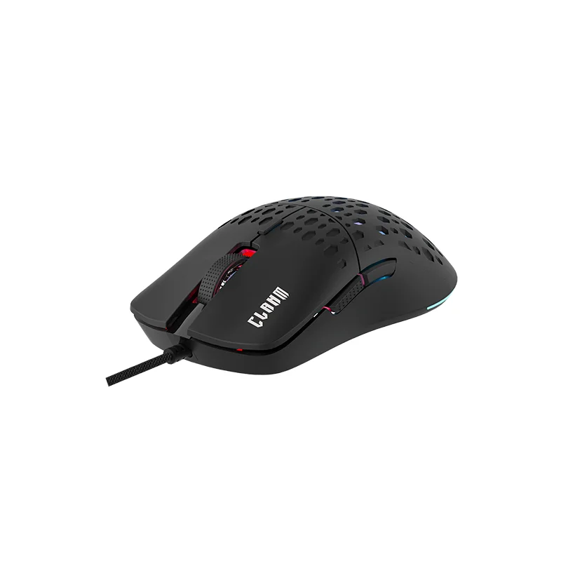 Imagem 5 de 5 do produto Kit Gamer Clanm Reaver Duo Mouse - Teclado