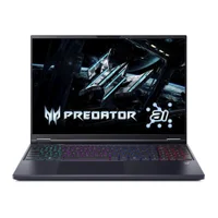 Notebook Gamer Predator Helios Neo 16 AI, Intel Core Ultra 9 275HX, 32GB RAM, SSD 1TB, RTX 5070, Tela 16" WQXGA 240Hz, Windows 11 Home - PHN16-73-96SW