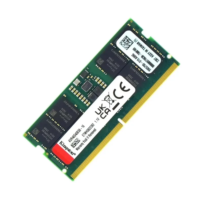 DDR5 5600MHz 32GB ノートPC用メモリ SO-DIMM Memória SODIMM 32GB DDR5 5600MHz Adata para Notebook AD5S560032G-S