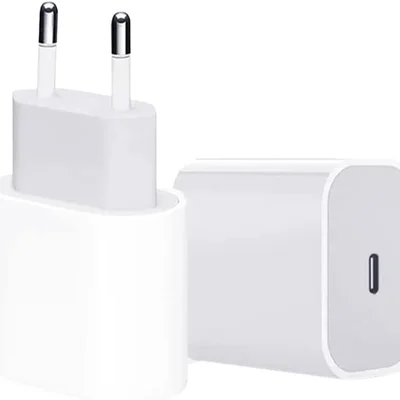 Carregador Fonte Tipo C Adaptador Usb-c P/iphone 11 12 13 14 Pro Pro Max