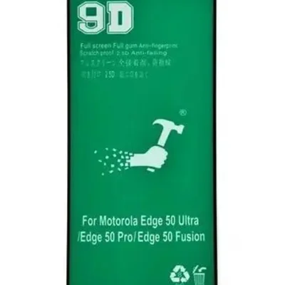 Película Para Motorola Moto Edge 50 5g - Pelicula De Ceramica 9d Full Protecao