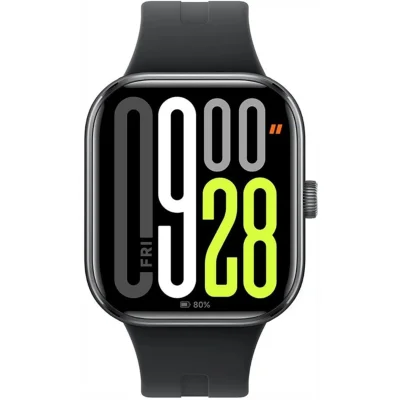Xiaomi Redmi Watch 5 (m2462w1) Gps Integrado, Tela AmoLED - Preto
