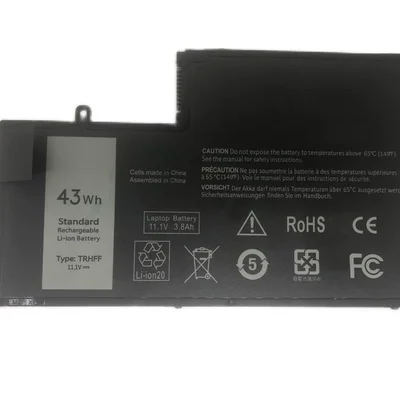 Bateria P/ Notebook Dell Inspiron 15-5557-a40 Trhff