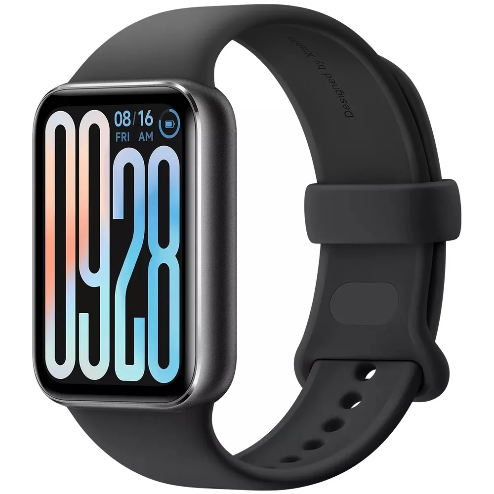 Imagem 5 de 5 do produto Xiaomi Smart Band 9 Pro (m2402b1) Preto Gps Integrado, Tela AmoLED 2.5d,