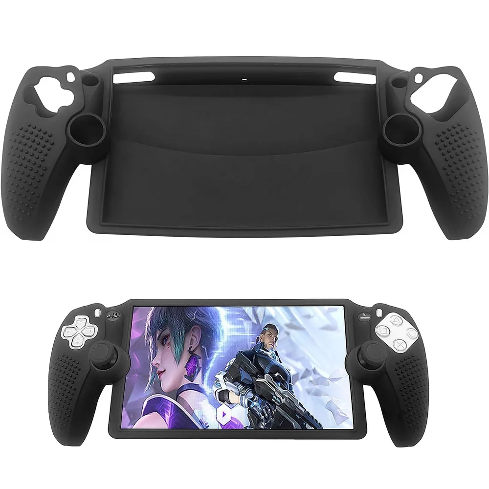 Capa Protetora Silicone Para Portal PC CASE-39