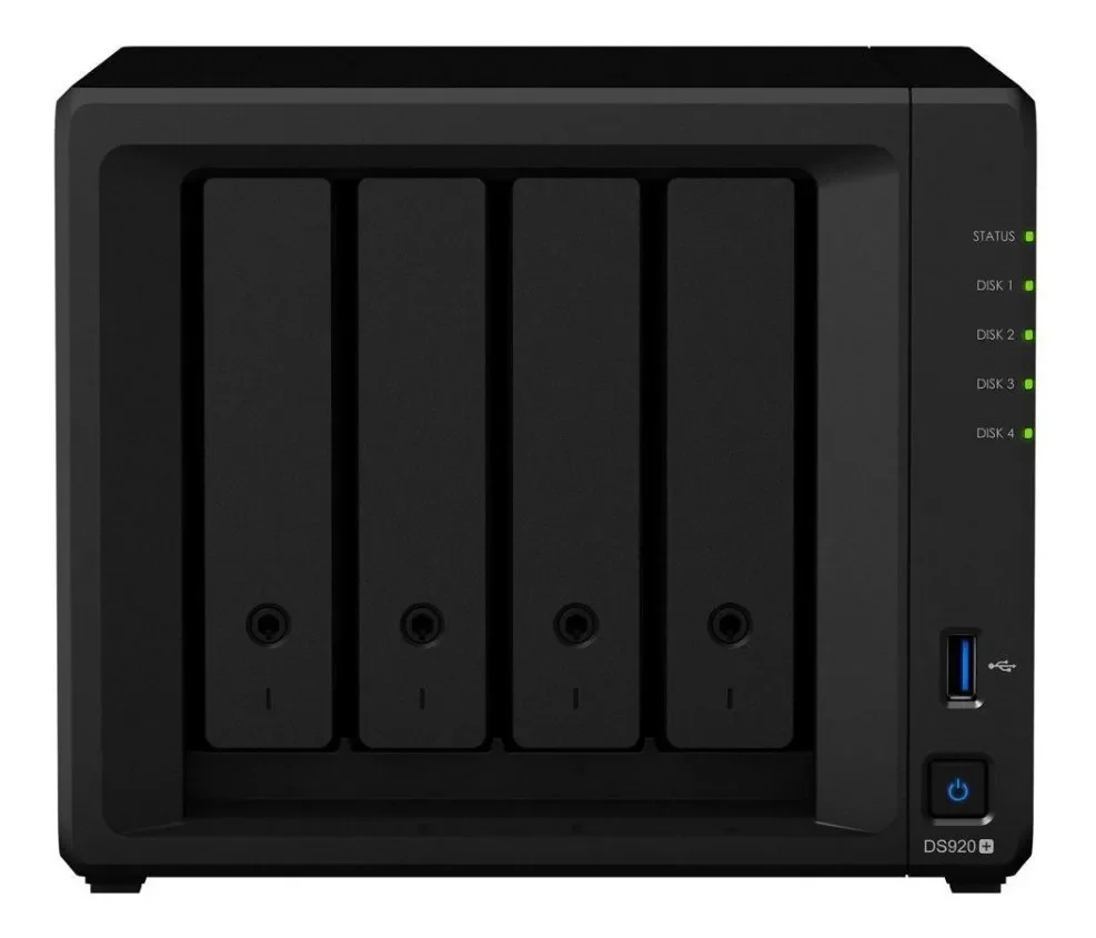 Imagem 3 de 3 do produto Synology Nas Ds925+ 4 Baias
