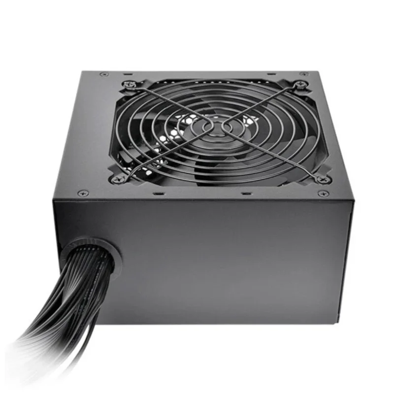 Imagem 2 de 5 do produto Fonte De Alimentação Thermaltake 750w Tr2 S 80 Plus Atx 3.0 PCi-e 5.1- Ps-trs-0750nnfawb-1