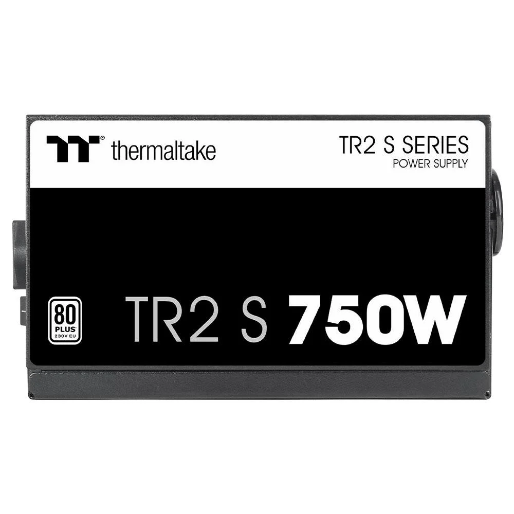Imagem 5 de 5 do produto Fonte De Alimentação Thermaltake 750w Tr2 S 80 Plus Atx 3.0 PCi-e 5.1- Ps-trs-0750nnfawb-1
