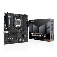 Placa Mãe Asus Tuf Gaming A620am-plus Am5 4xDDR5 Chipset Amd A620a Matx 2