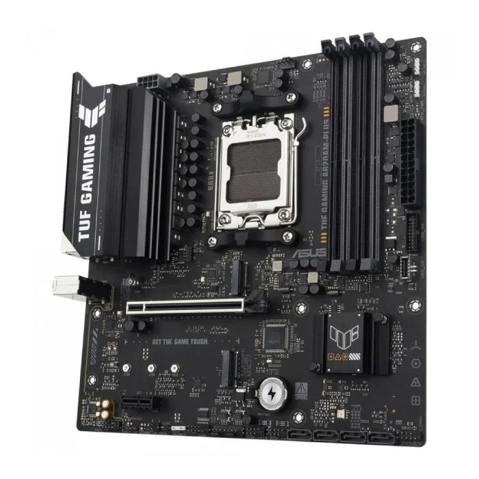 Imagem 2 de 5 do produto Placa Mãe Asus Tuf Gaming A620am-plus Am5 4xDDR5 Chipset Amd A620a Matx