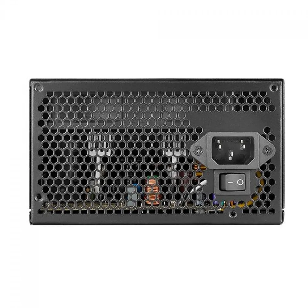 Imagem 4 de 5 do produto Fonte Thermaltake Tr2 S, 650w, 80 Plus, Pfc Ativo, Preto, Ps-trs-0650nnfawb-1