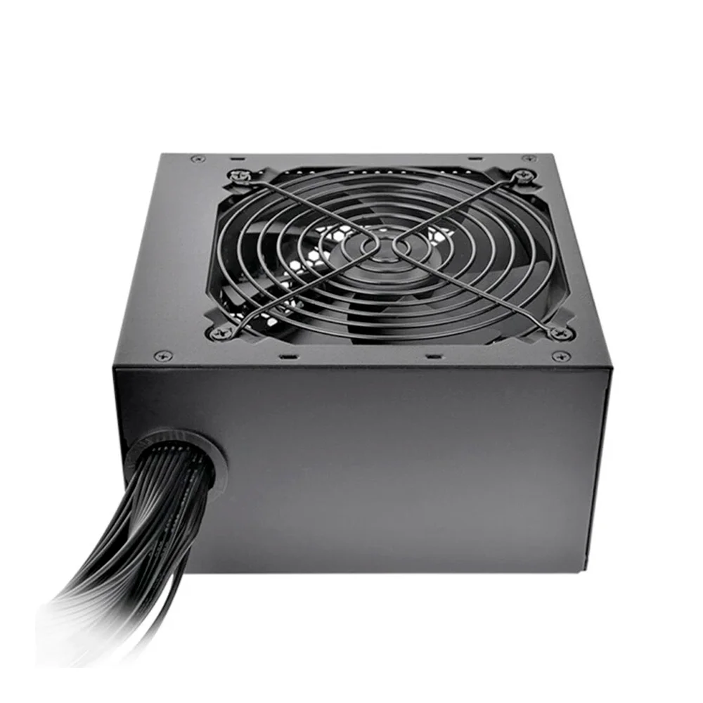 Imagem 2 de 5 do produto Fonte De Alimentação Thermaltake 550w Tr2 S 80 Plus Atx 3.0 - Ps-trs-0550nnfawb-1