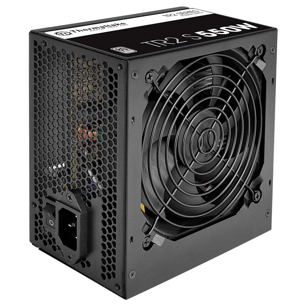 Imagem 3 de 5 do produto Fonte De Alimentação Thermaltake 550w Tr2 S 80 Plus Atx 3.0 - Ps-trs-0550nnfawb-1