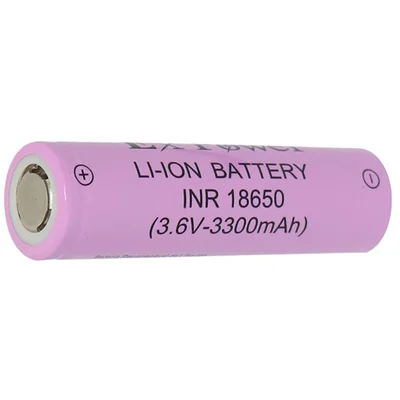Bateria Expower Icr18650 3.6v 3300mah