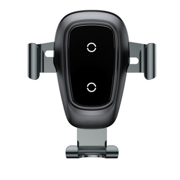 Baseus Suporte Telemóvel C/ Carregador Indução Qi 10w