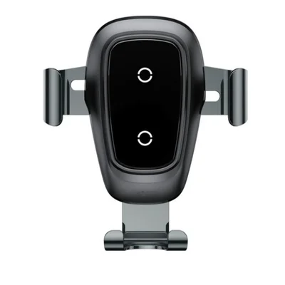 Baseus Suporte Telemóvel C/ Carregador Indução Qi 10w