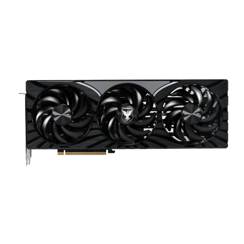Imagem 2 de 5 do produto Placa De Vídeo RTX 5070 Ti Gainward Phoenix-s 16gb