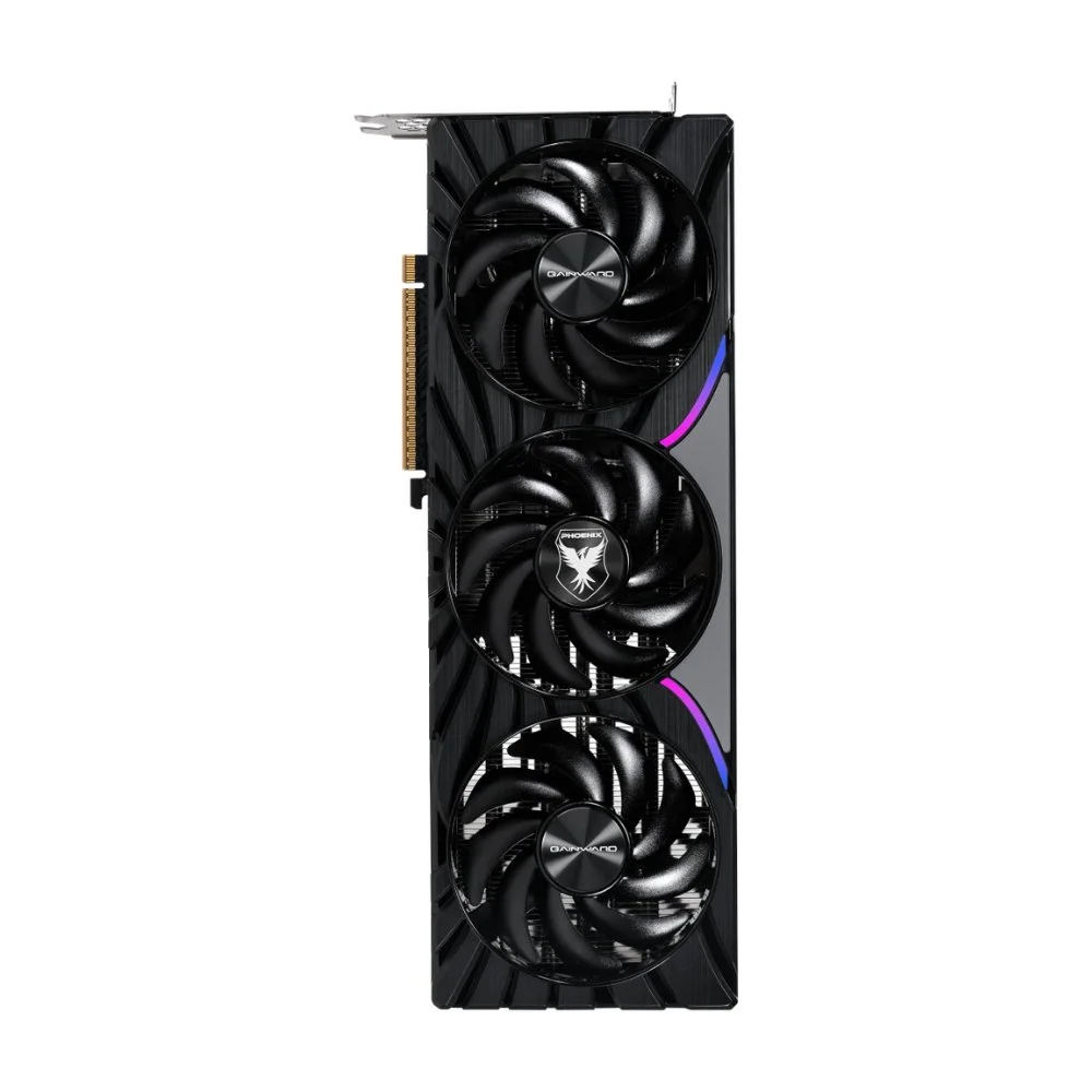Imagem 4 de 5 do produto Placa De Vídeo RTX 5070 Ti Gainward Phoenix-s 16gb