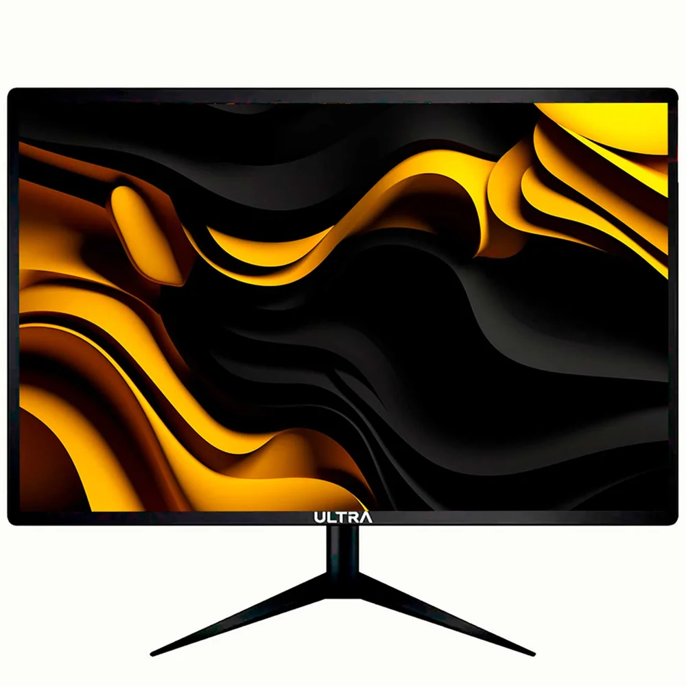 Imagem 3 de 5 do produto Monitor LED Ultra Widescreen 21" ", Vga/hdmi, Resolução Hd+ 1600x900, 75hz - Ult210