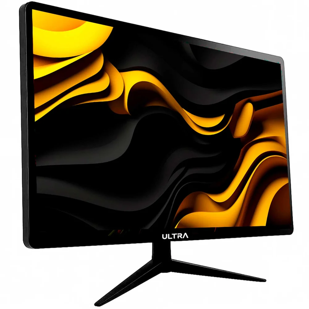 Imagem 4 de 5 do produto Monitor LED Ultra Widescreen 21" ", Vga/hdmi, Resolução Hd+ 1600x900, 75hz - Ult210