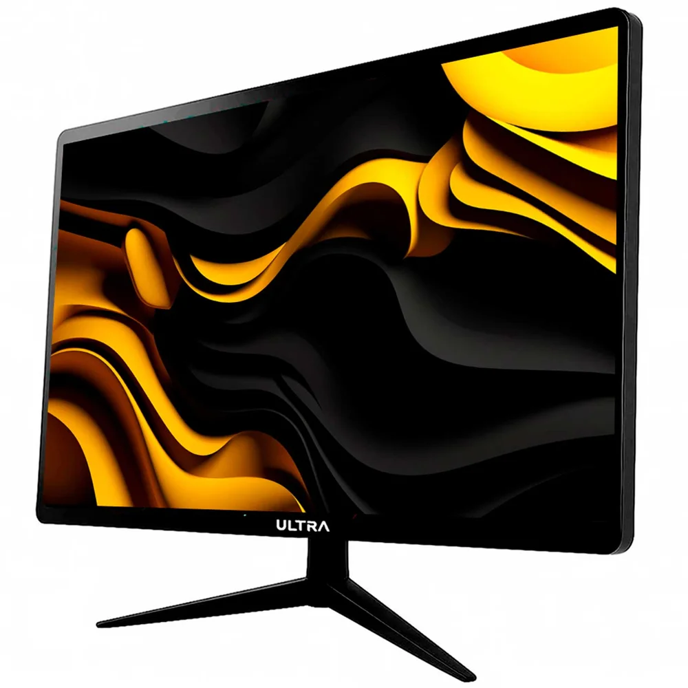 Imagem 5 de 5 do produto Monitor LED Ultra Widescreen 21" ", Vga/hdmi, Resolução Hd+ 1600x900, 75hz - Ult210