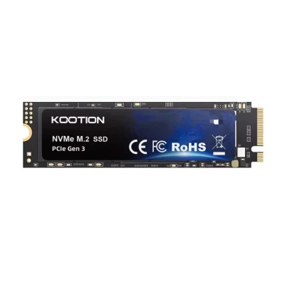 Hd SSD Nvme M.2 Ssd 512GB Pcie 3.0 2280  Kootion Upgrade Imediato