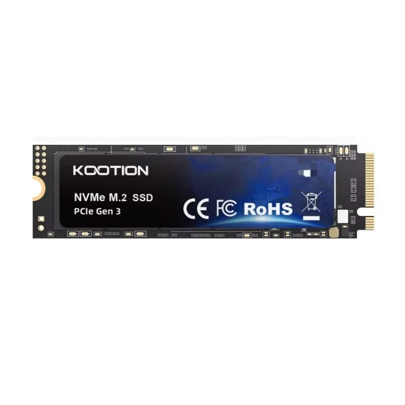 Hd SSD Nvme M.2 Ssd 512GB Pcie 3.0 2280  Kootion Upgrade Imediato