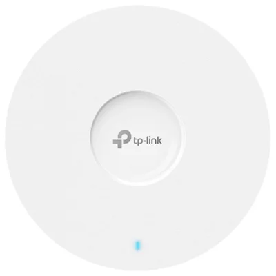 Access Point Tp-link Wi-fi 6 Ax1800 Montavel Em Teto Eap613 S/ Fonte