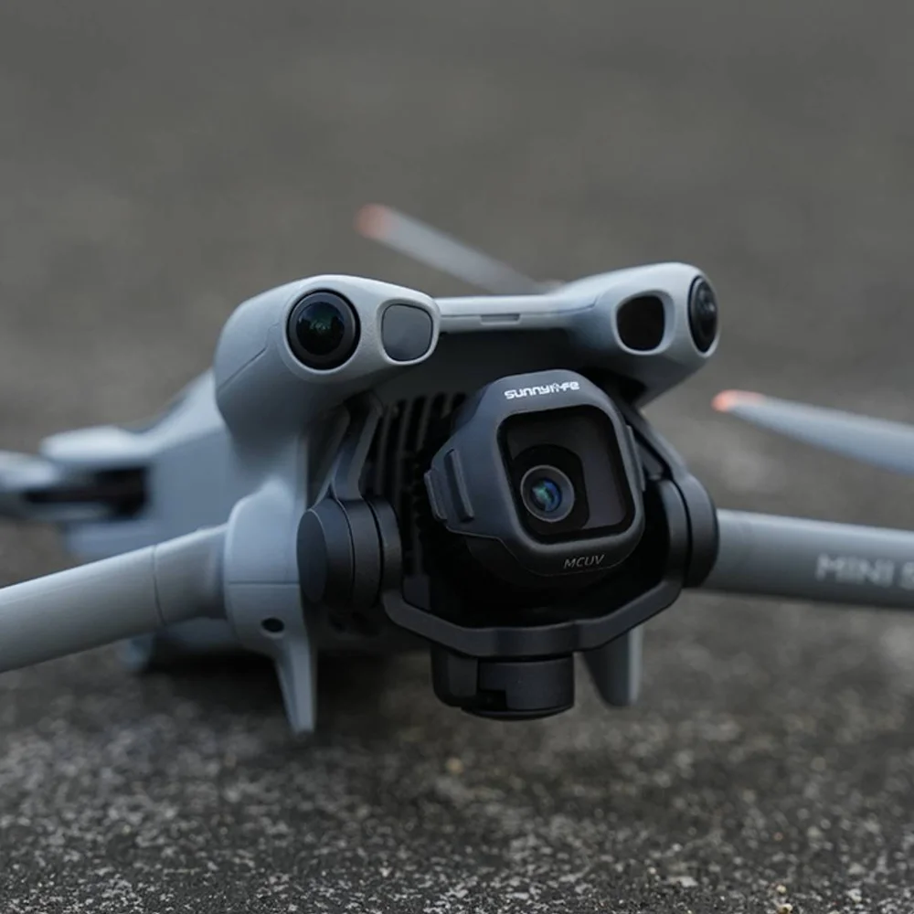 Filtro De Lente Mcuv Para Drone Dji Mini 5 Pro