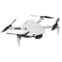 8 Hélices Fibra De Carbono Para Drones Dji Mini 2, 4k E Se
