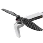 8 Hélices Fibra De Carbono Para Drones Dji Mini 2, 4k E Se