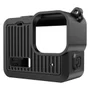 Capa De Silicone Com Protetor De Lente Para Gopro Hero 4k