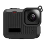 Capa De Silicone Com Protetor De Lente Para Gopro Hero 4k