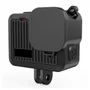 Capa De Silicone Com Protetor De Lente Para Gopro Hero 4k