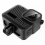 Capa De Silicone Com Protetor De Lente Para Gopro Hero 4k