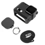 Capa De Silicone Com Protetor De Lente Para Gopro Hero 4k