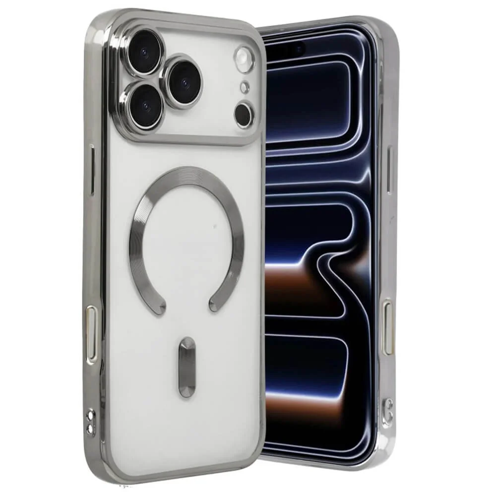 Capa Magsafe para o iPhone 17 Pro Max Brcshop