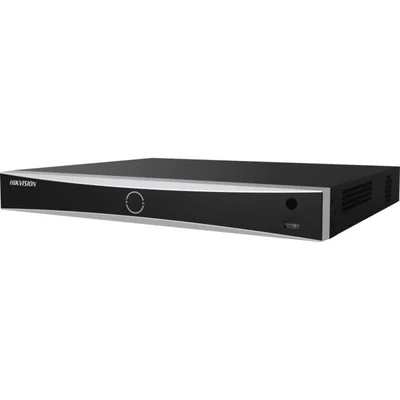 Nvr Ip 16 Canais 8mp 2hd Ds-7616nxi-i2/s
