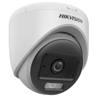 Camera Dome 20mt 3k 2,8mm Colorvu Ds-2ce70kf0t-lpfs