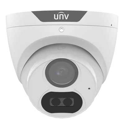 Câmera Analógica Torre Lighthunter 2mp, Com Áudio E Ir De 40m, Lente 2,8 Mm, Ip67 Uac-t122-af28lm