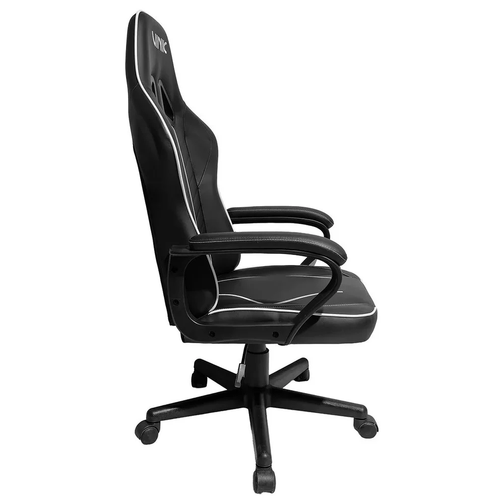 Imagem 2 de 5 do produto Cadeira Gamer Vinik Vega - Preta/branca