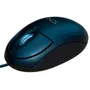 Mouse Óptico Tcn 1200dpi, Usb - Preto