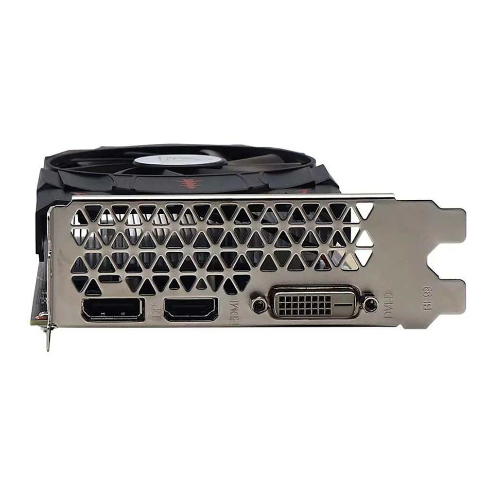 Imagem 3 de 5 do produto Placa De Video Arktek Radeon Rx550 4gb GDDR5 - Akr550d5s4gh1