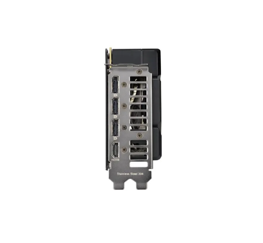 Imagem 4 de 5 do produto Placa De Video Asus Geforce RTX 5070 Dual 2x 12gb - 192 Bits - HDMI/3x Dp - 90yv0m18-m0na00