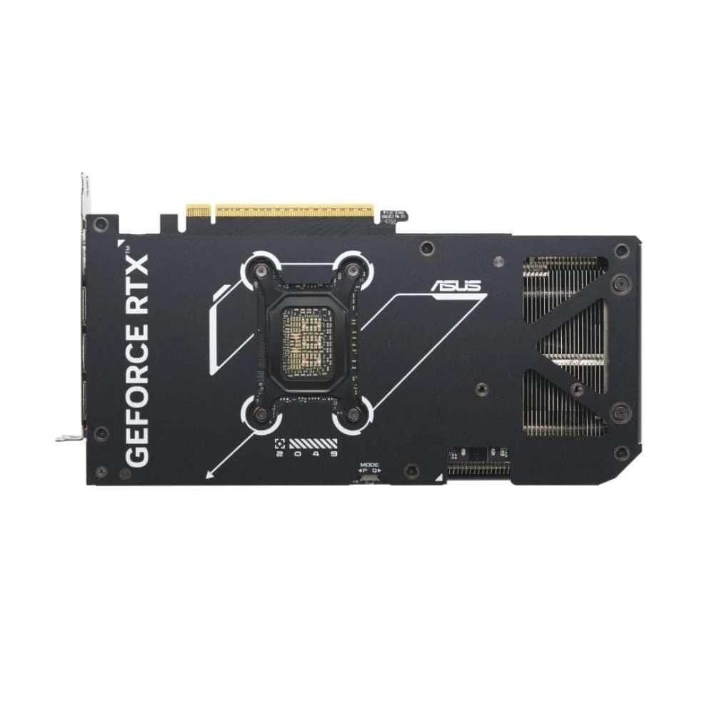 Imagem 5 de 5 do produto Placa De Video Asus Geforce RTX 5070 Dual 2x 12gb - 192 Bits - HDMI/3x Dp - 90yv0m18-m0na00