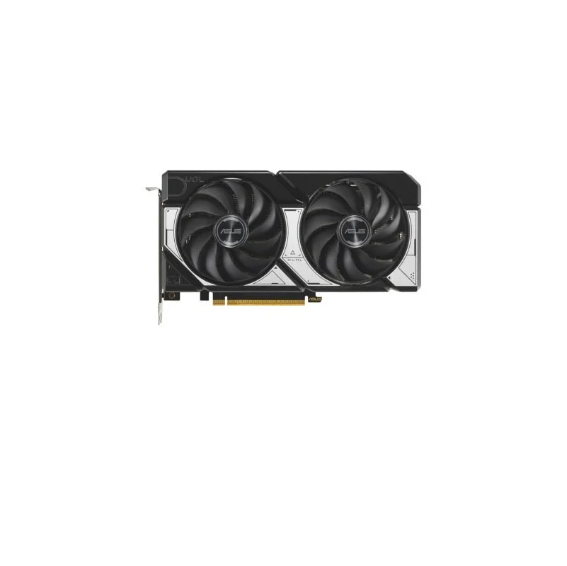 Placa De Video Asus Geforce RTX 5060 Dual 2x 8GB - 128 Bits - HDMI/3x Dp - 90yv0n13-m0na00