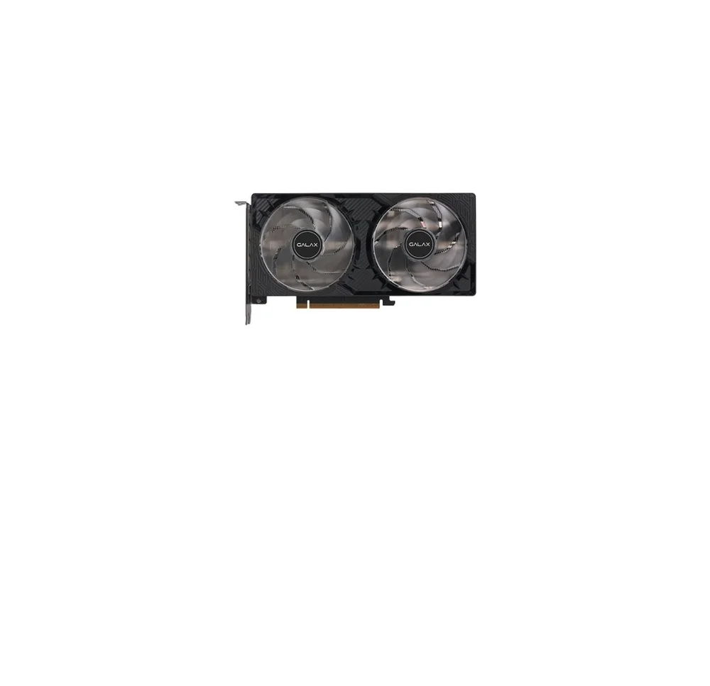 Placa De Video Galax Geforce RTX 5050 1 Click Oc 2x 8GB - 128 Bits - 2 HDMI/2x Displayport - 55nsl8mhdxre Placa De Video Galax Geforce RTX 5050 1 Click Oc 2x 8GB - 128 Bits - 2 HDMI/2x Displayport - 55nsl8mhdxre